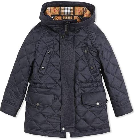 burberry kids winter|Burberry kids outdoor clothing.